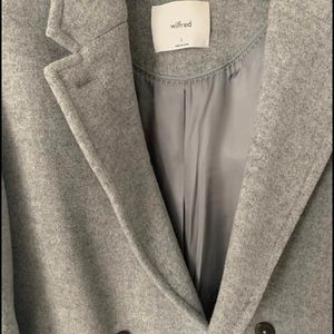 Aritzia / Wilfred Jacket